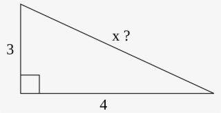Open - Right Triangle #5938096
