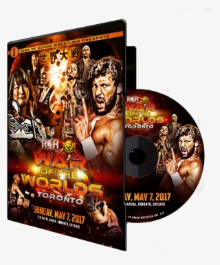 War Of The Worlds - Roh/njpw War Of The Worlds #5938213