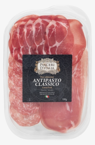Packaging For Piaceri D'italia Antipasto Classico - Zoom Video Communications #5938214