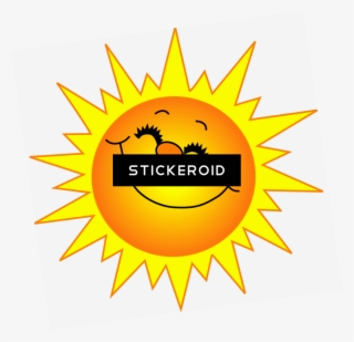 Sun - Sunny Smiley Face #5938317