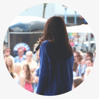 Presenting Circle Nick 2017 12 22t01 - Genero Epidictico Para Las Ceremonias #5938400