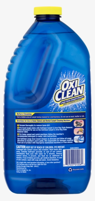Oxi Clean Stain Remover, Versatile - 1.77 Lb #5938580