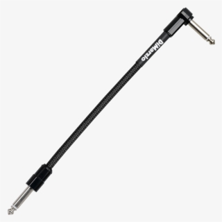 Straight To Right Angle Pedal Board Cable - Walking Stick #5938752