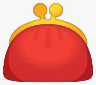 Download Svg Download Png - Wallet Bag Emoji Transparent #5938801