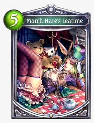 Shadowverse Frozen Mammoth #5939286