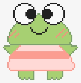 Poorly Drawn Keroppi - Gif #5939469