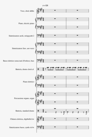 Pink Floyd Time Sheet Music For Piano, Voice, Strings, - Document #5939777