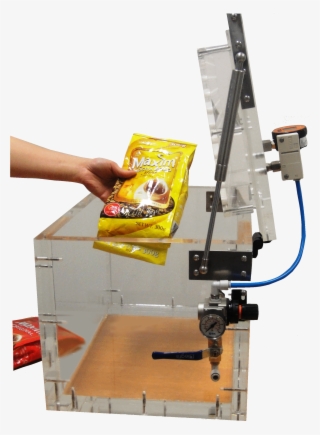 Tse2032-underwater Vacuum - Leak Testing Package #5940475