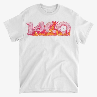 1400 Heat Wave T-shirt - Shirt #5940476