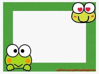 Bueno Para Empezar Este Nuevo Año He Decidido Poner - Keroppi #5940477