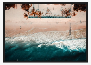 Mare Ii Framed #5940531