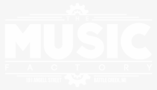 The Music Factorythe Music Factory - Music & Film Logo #5941337