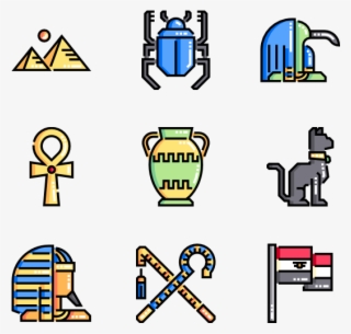 Egypt - Clip Art #5941388