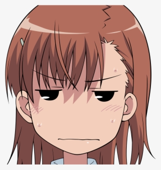 Http - //image - Noelshack - Com/fichiers/2018/31/ - Certain Scientific Railgun Misaka Transparent #5941441