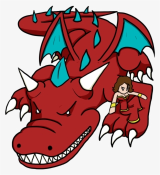 Dragon - Portable Network Graphics #5941586