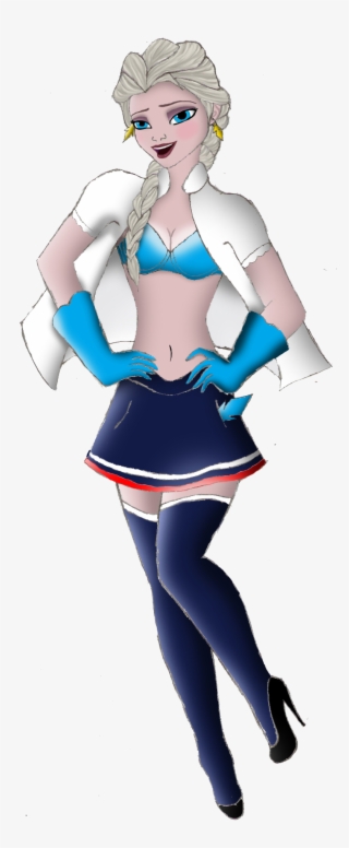 Elsa In The Masquerade Trio - Elsa Winters #5941697