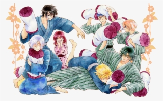 1000 Images About Japanese Art On We Heart It - Kija X Shin Ah Jae Ha #5941830