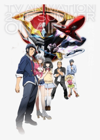 Five New Anime Series To Premiere Next Month - Aquarion Logos Season 3 Part 1 Blu-ray/dvd #5941973