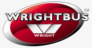 The Logo Of Award Sponsors Wrightbus - Wrightbus Logo #5942044