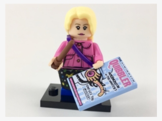Lego Luna Lovegood #5942363