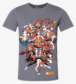 Boomslank X Crunchyroll Hime T - San Diego #5942511