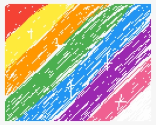 Rainbows By Luna-lovegood - Illustration #5942611