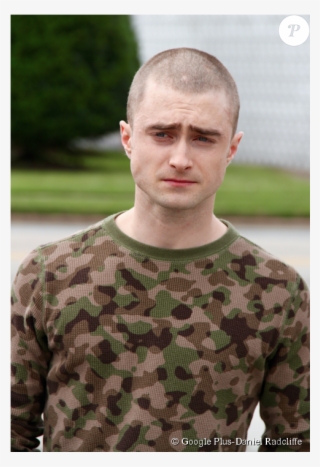 Daniel Radcliffe A Posté La Première Image De Son Prochain - Lookism Daniel Radcliffe #5942729