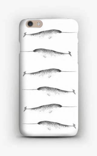 Narwhale Case Iphone 6 Plus - Mobile Phone Case #5942731
