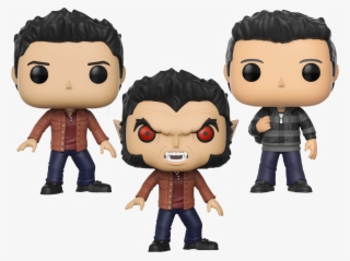 Https - Scott Mccall Werewolf Funko Pop #5942775