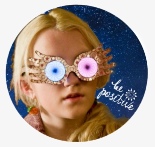 Harry Potter Luna Occhiali #5942947