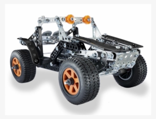 Off-road Truck - Meccano 25 Model Set - 4x4 Truck Construction Set - #5943110