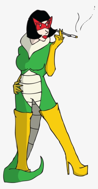 Queen Cobra, Supervillain - Supervillain #5943172