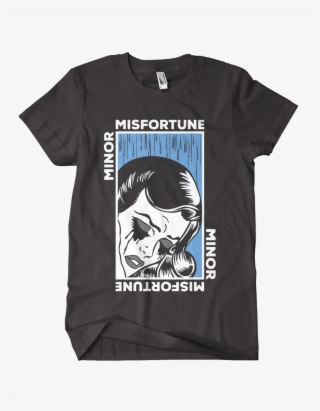 Damsel In Distress Tee - Low Double Negative #5943290