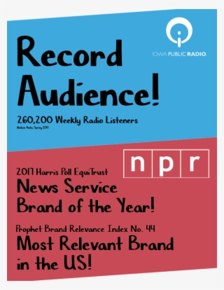 Hundreds Of Business And Organizations Of All Sizes - Iowa Public Radio #5943581