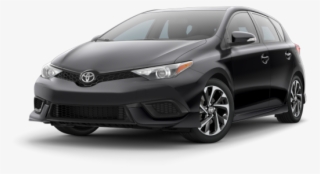 Black Sand Pearl 2017 Corolla Im - Toyota Scion #5943585