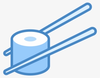 Chopsticks Clipart Transparent - Sushi #5943588