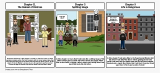 Josie`s Ftm Storyboard - Cartoon #5943699