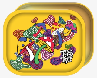 Trippy Rolling Tray #5944037