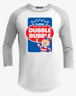 Double Bubble Fleer Bubble Gum Candy Retro Bazooka - State Pride Orange Logo - Sporty Tee Shirt #5944368