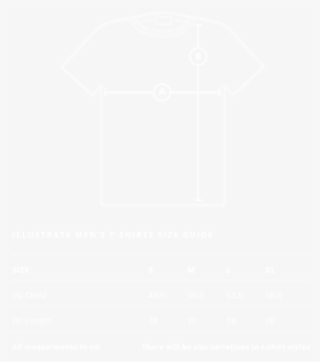 Size Information - Headset Icon White Png #5944460