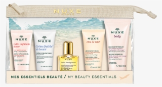 My Beauty Essentials Travel Kit - Nuxe Trousse De Voyage #5944564