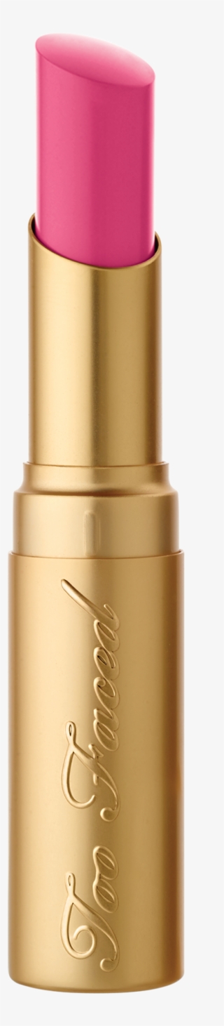 La - Too Faced - La Crème Colour Drenched Lipstick - Taffy #5944677