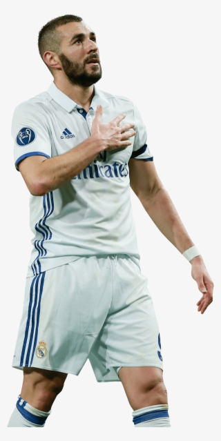 El - Karim Benzema Png 2018 #5944744