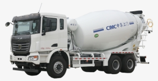 C&c 6*4 Chassis Concrete Mixer - United Truck #5944921