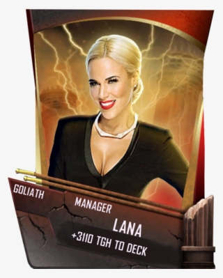 Support Lana S4 20 Goliath #5945141