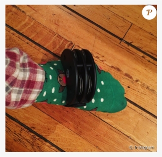 Tom Felton A Reçu Un Tambourin De Pied De La Part De - Plaid #5945296