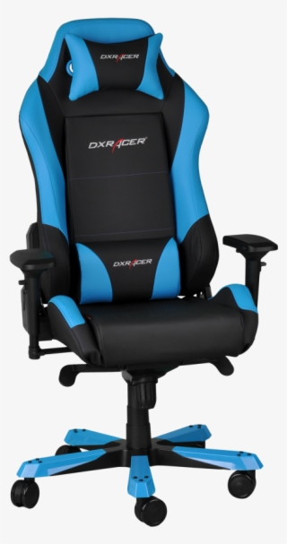 Scaun Gaming Rotativ Dxracer-oh/if11/nb - Dxracer Iron Gaming Chair, Seat Game Oh/is11/nb #5945395