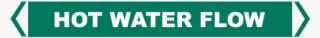 Brady Self Sticking Vinyl Pipe Marker Range - Pipe #5945544