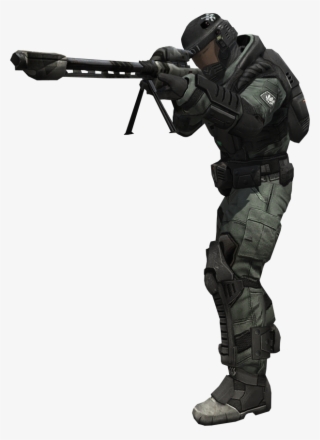 Eu - Pac - Battlefield 2142 Pac Soldier #5945818