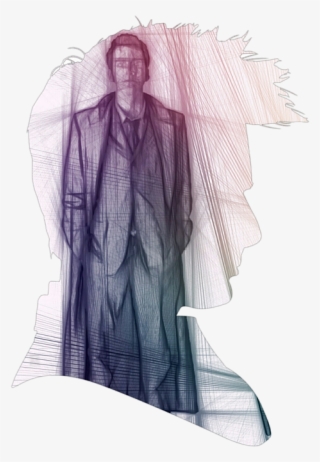 Click And Drag To Re-position The Image, If Desired - Doctor Who Silhouette Art #5945892